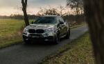 BMW X6 M50d by Fostla Design and Hamann 2018 года